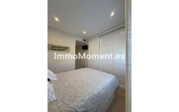 Wiederverkauf - Wohnung - Torremolinos - El Pinillo