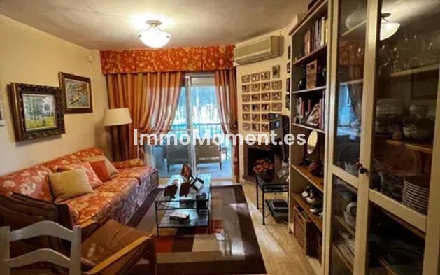 Wiederverkauf - Wohnung - Mijas - Mijas Costa