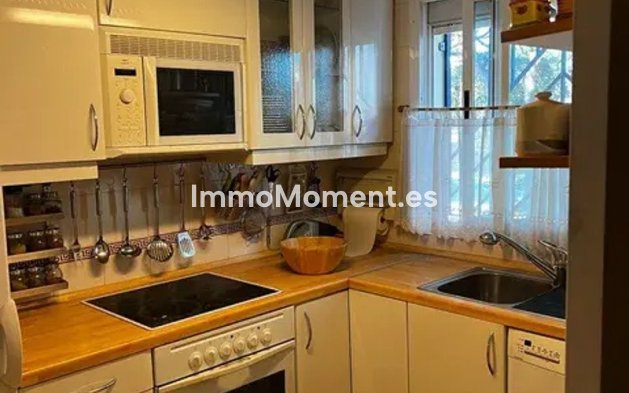 Wiederverkauf - Wohnung - Mijas - Mijas Costa