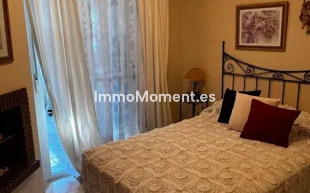 Wiederverkauf - Wohnung - Mijas - Mijas Costa