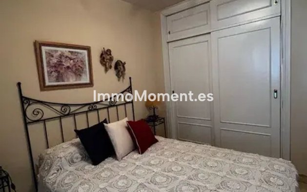 Wiederverkauf - Wohnung - Mijas - Mijas Costa