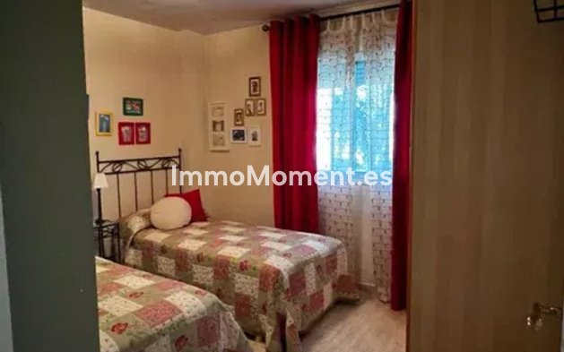 Wiederverkauf - Wohnung - Mijas - Mijas Costa
