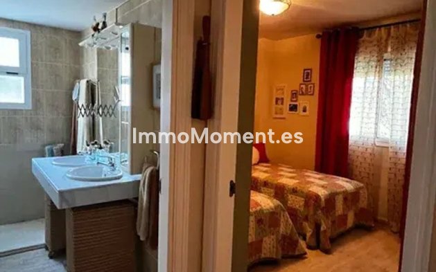 Wiederverkauf - Wohnung - Mijas - Mijas Costa