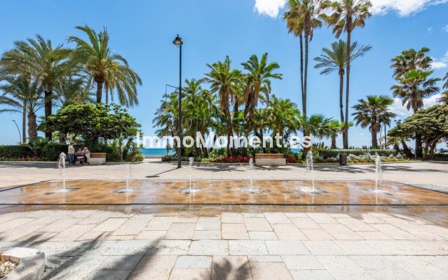 Reventa - Apartamento - Estepona  - Estepona Centro