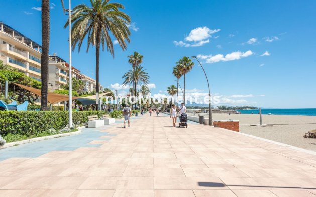 Reventa - Apartamento - Estepona  - Estepona Centro