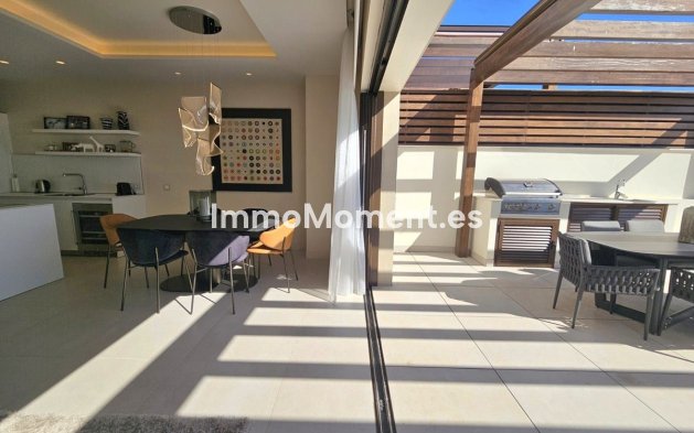 Resale - Townhouse - Estepona - New Golden Mile