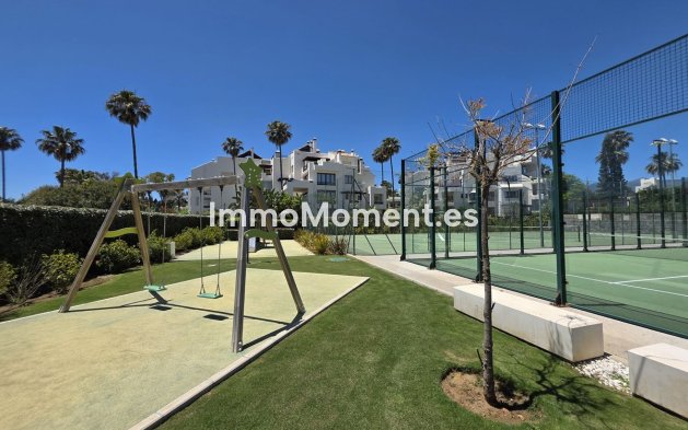 Resale - Townhouse - Estepona - New Golden Mile