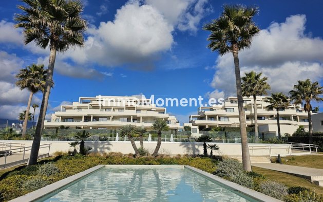 Resale - Townhouse - Estepona - New Golden Mile