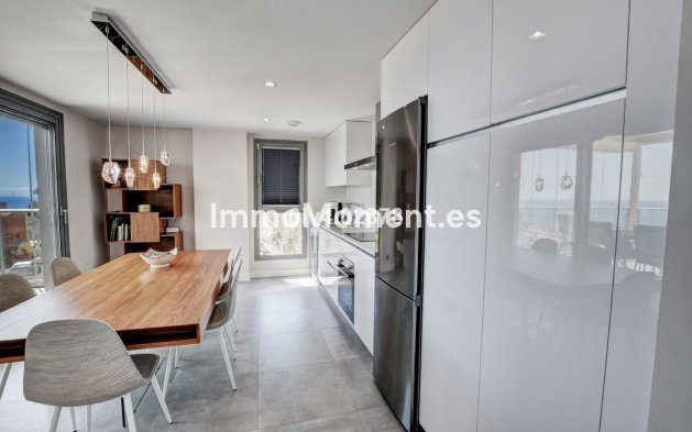 Wiederverkauf - Wohnung - Benalmadena - Benalmadena Pueblo