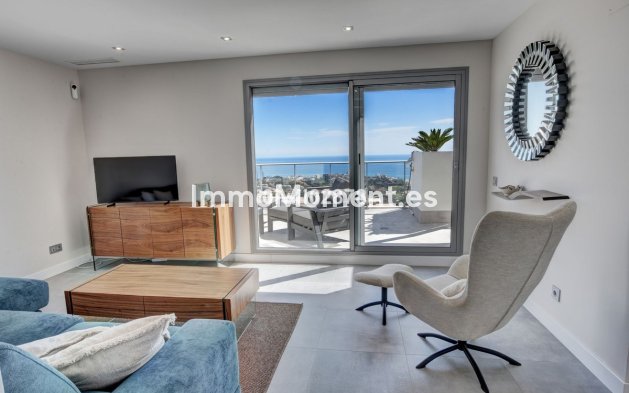 Wiederverkauf - Wohnung - Benalmadena - Benalmadena Pueblo