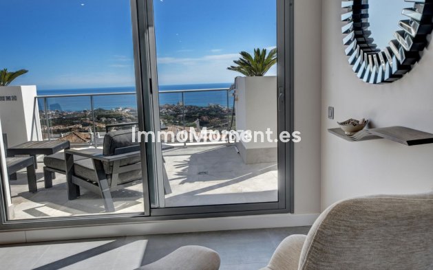 Wiederverkauf - Wohnung - Benalmadena - Benalmadena Pueblo