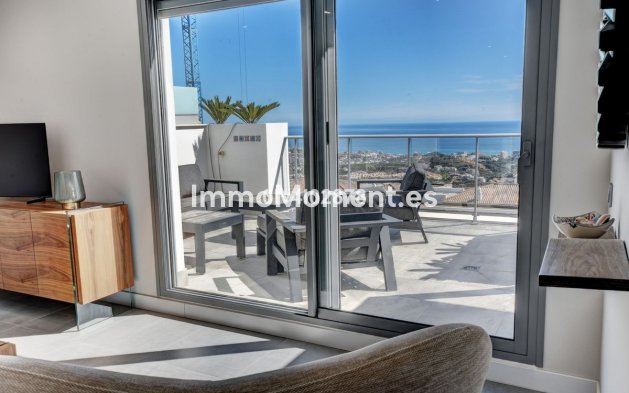Wiederverkauf - Wohnung - Benalmadena - Benalmadena Pueblo