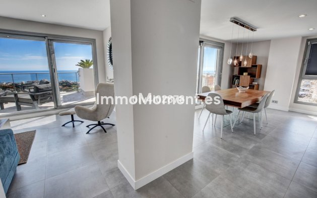 Wiederverkauf - Wohnung - Benalmadena - Benalmadena Pueblo