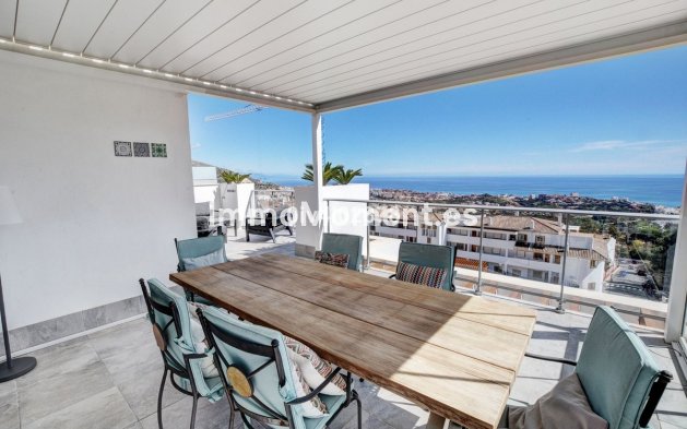 Wiederverkauf - Wohnung - Benalmadena - Benalmadena Pueblo
