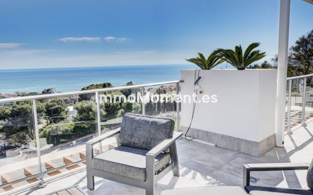 Wiederverkauf - Wohnung - Benalmadena - Benalmadena Pueblo