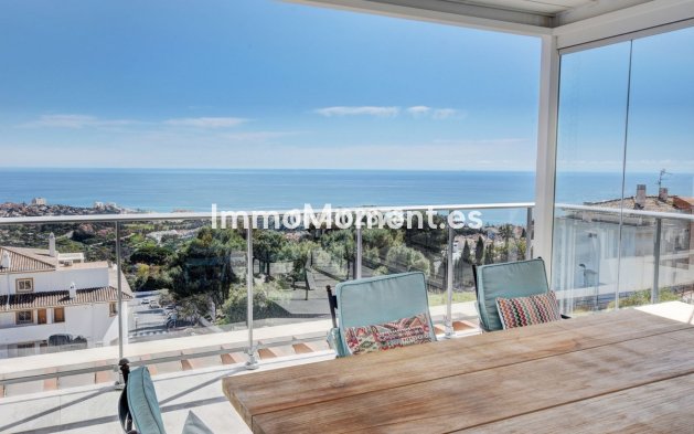Wiederverkauf - Wohnung - Benalmadena - Benalmadena Pueblo