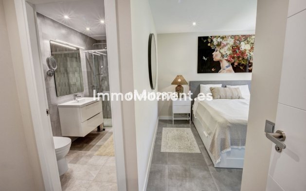Wiederverkauf - Wohnung - Benalmadena - Benalmadena Pueblo