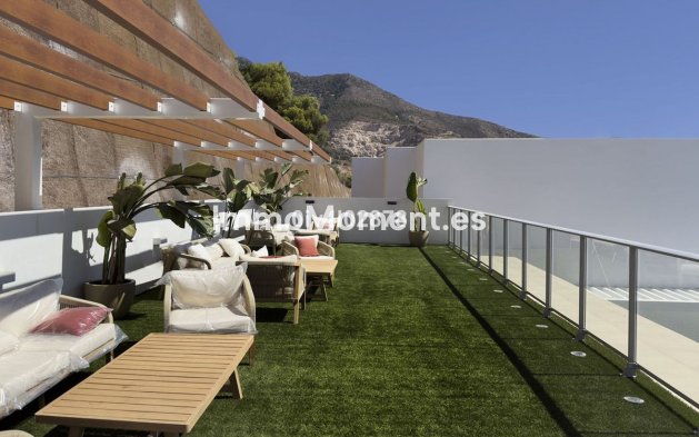 Wiederverkauf - Wohnung - Benalmadena - Benalmadena Pueblo