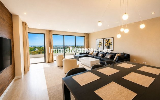 Resale - Apartment - Benahavís - La Quinta