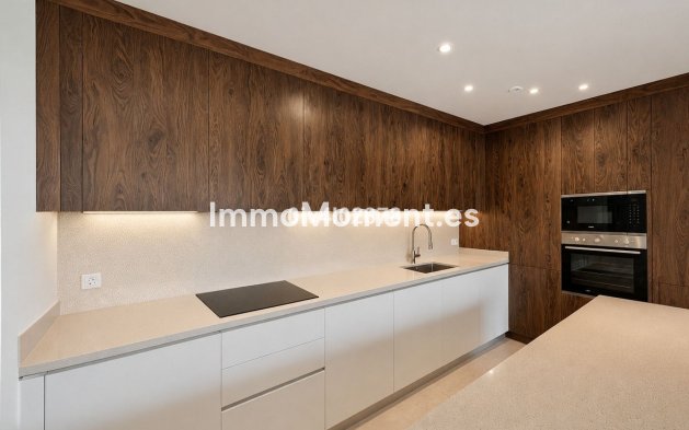 Resale - Apartment - Benahavís - La Quinta