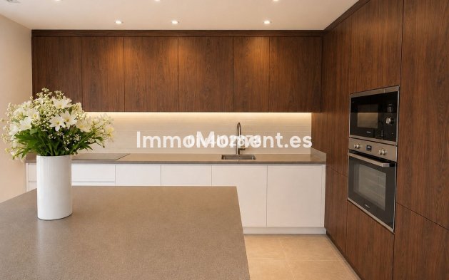 Resale - Apartment - Benahavís - La Quinta