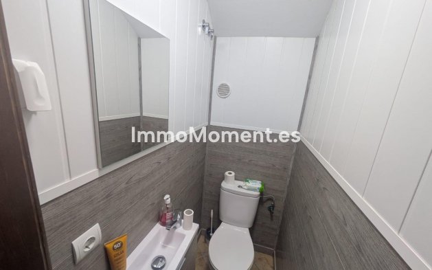 Bestaande woning - Rijtjeshuis - Torremolinos