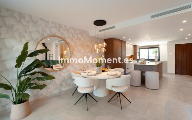 Resale - Townhouse - Marbella - Nagüeles