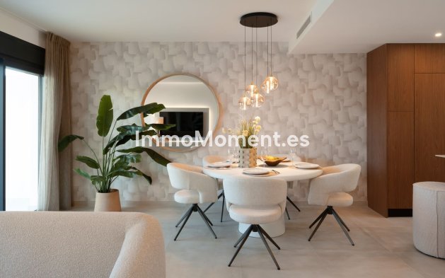 Resale - Townhouse - Marbella - Nagüeles