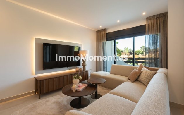 Resale - Townhouse - Marbella - Nagüeles