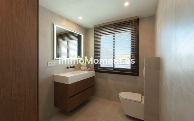 Resale - Townhouse - Marbella - Nagüeles