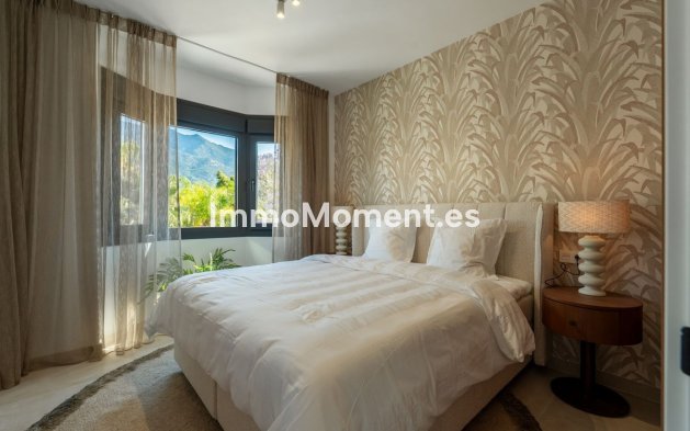 Resale - Townhouse - Marbella - Nagüeles