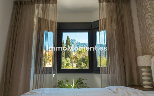 Resale - Townhouse - Marbella - Nagüeles