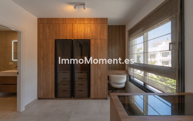 Resale - Townhouse - Marbella - Nagüeles