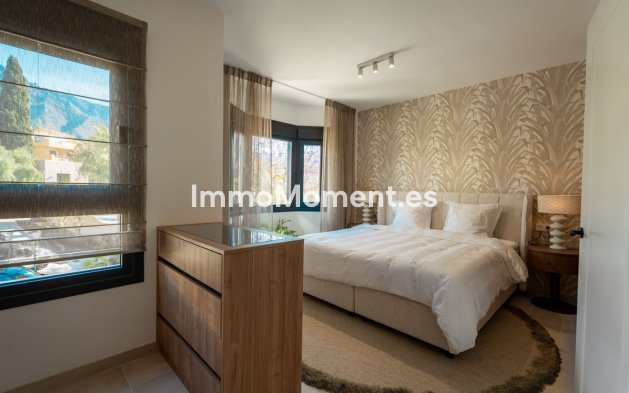 Resale - Townhouse - Marbella - Nagüeles