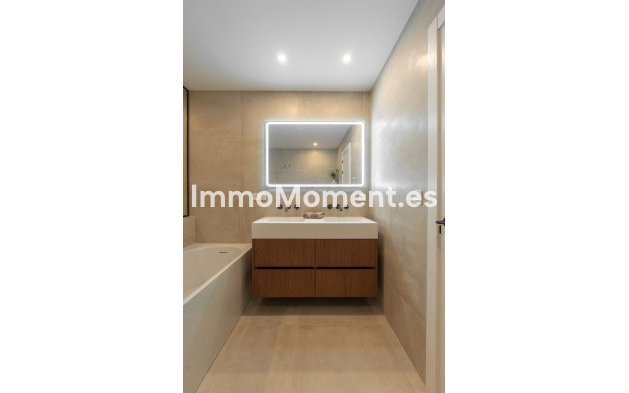 Resale - Townhouse - Marbella - Nagüeles