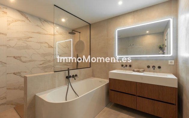 Resale - Townhouse - Marbella - Nagüeles