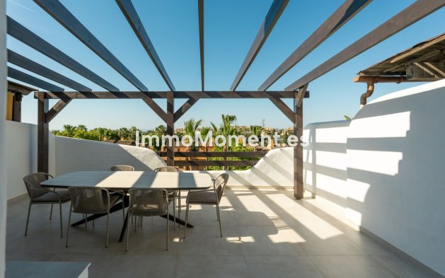 Resale - Townhouse - Marbella - Nagüeles