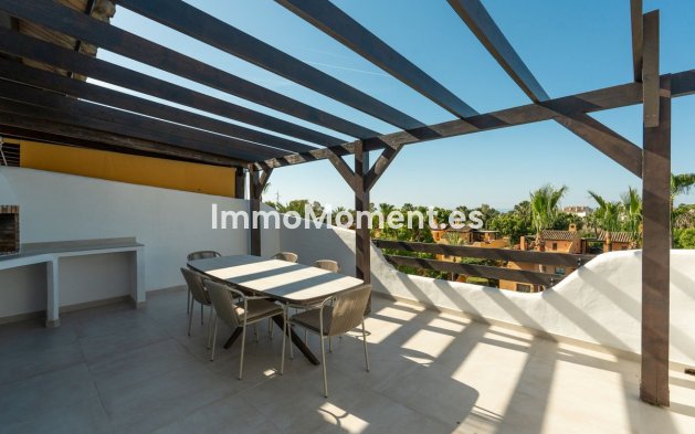 Resale - Townhouse - Marbella - Nagüeles