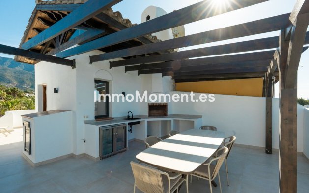 Resale - Townhouse - Marbella - Nagüeles