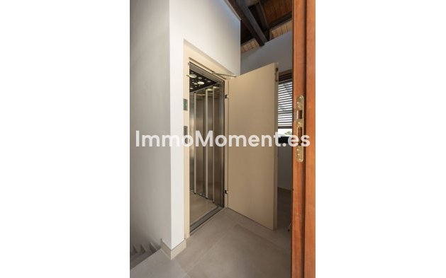 Resale - Townhouse - Marbella - Nagüeles