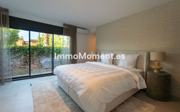 Resale - Townhouse - Marbella - Nagüeles