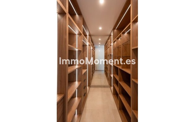 Resale - Townhouse - Marbella - Nagüeles