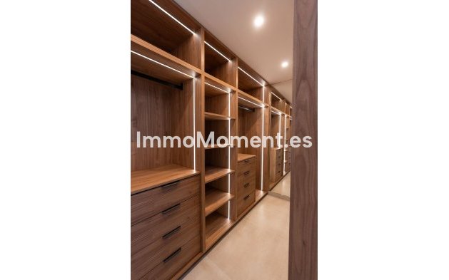 Resale - Townhouse - Marbella - Nagüeles