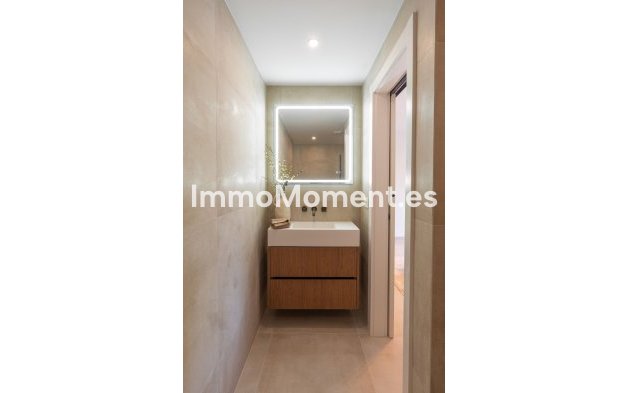 Resale - Townhouse - Marbella - Nagüeles