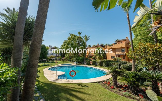 Resale - Townhouse - Marbella - Nagüeles