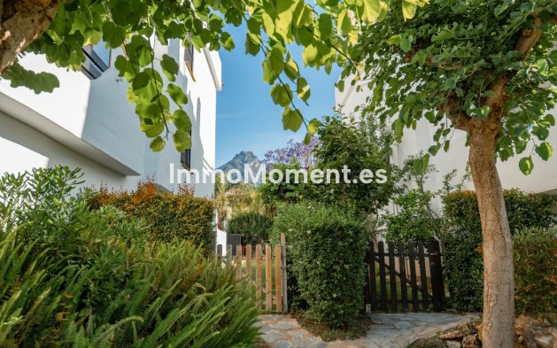 Resale - Townhouse - Marbella - Nagüeles