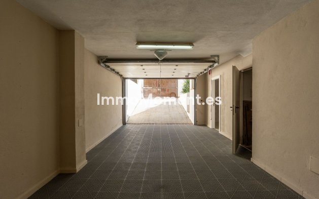 Resale - Townhouse - Marbella - Nagüeles