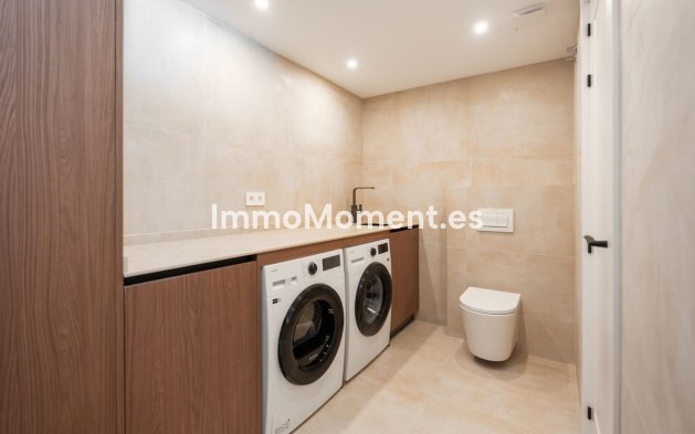Resale - Townhouse - Marbella - Nagüeles
