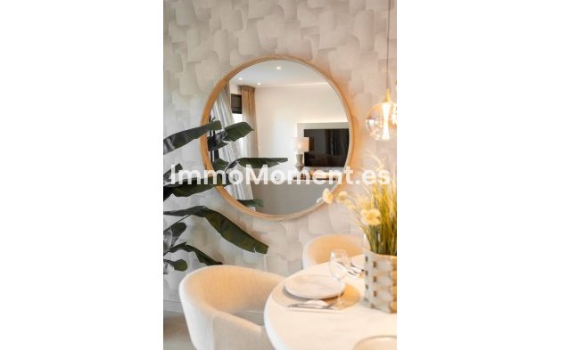 Resale - Townhouse - Marbella - Nagüeles