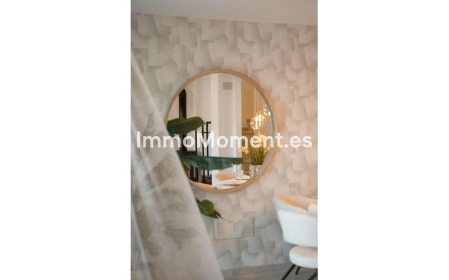 Resale - Townhouse - Marbella - Nagüeles